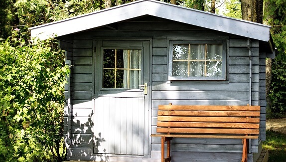 Benchmarking construction arrangements in Internal Audit (and my garden shed)