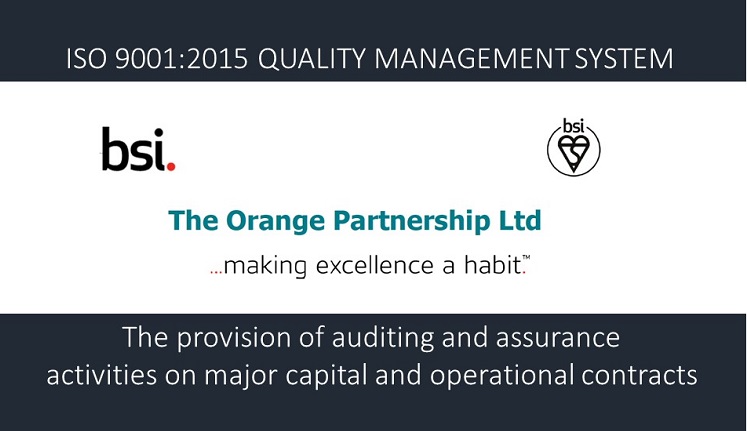 ISO 9001 BSI audit – the tables were turned