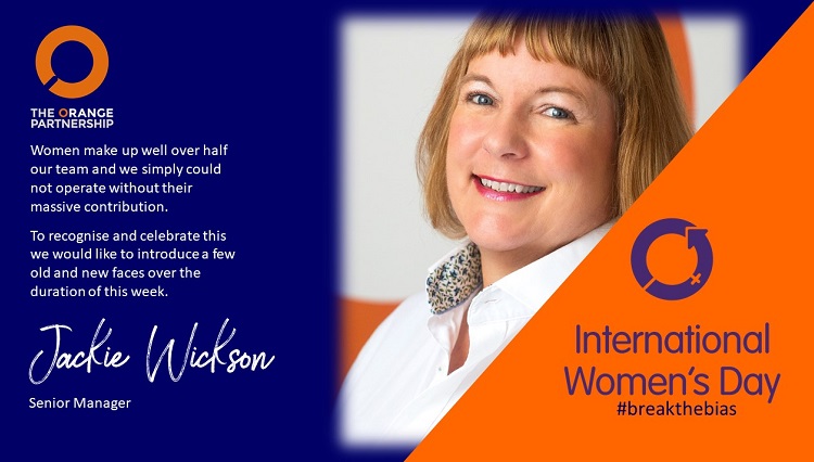 Introducing some of our talented team in support of International Women’s Day