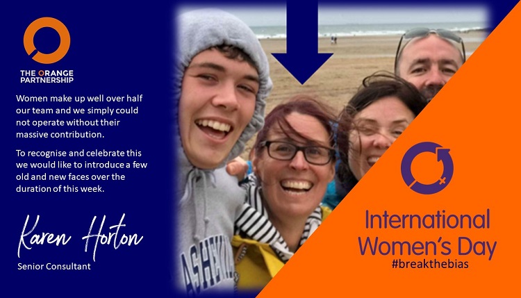 Introducing some of our talented team in support of International Women’s Day