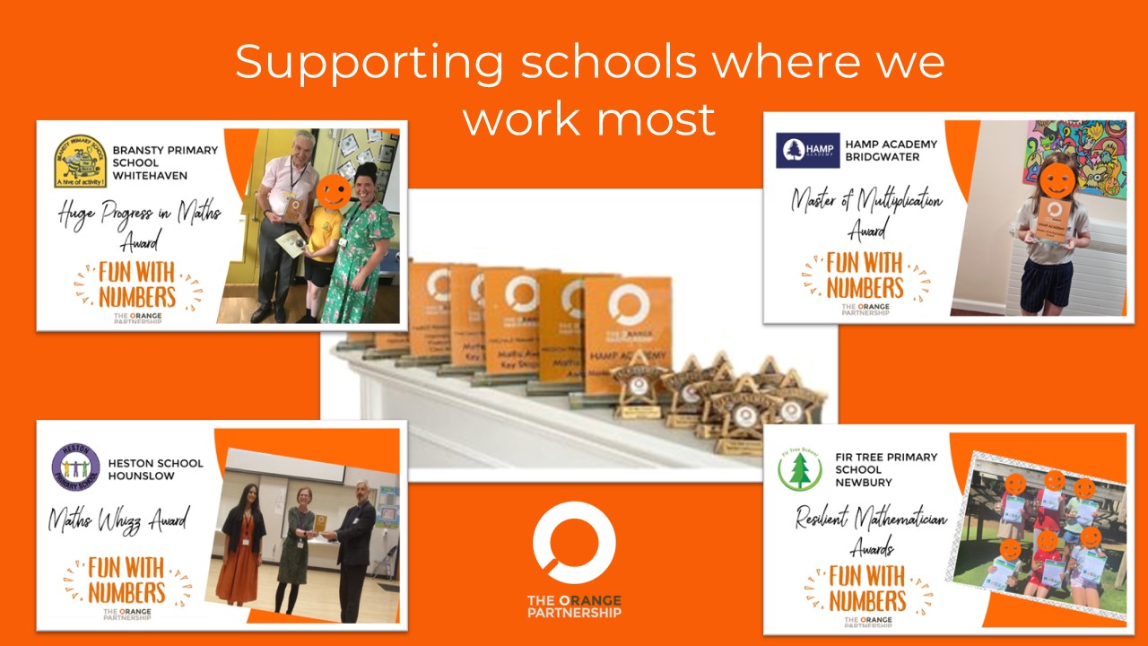 11th Day – Supporting schools where we work most