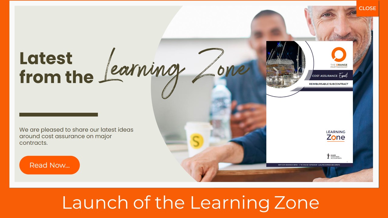 2nd Day –  Launch the ‘Learning Zone’