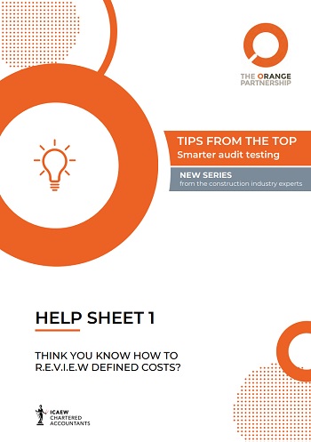 Think you know how to R.E.V.I.E.W defined costs?