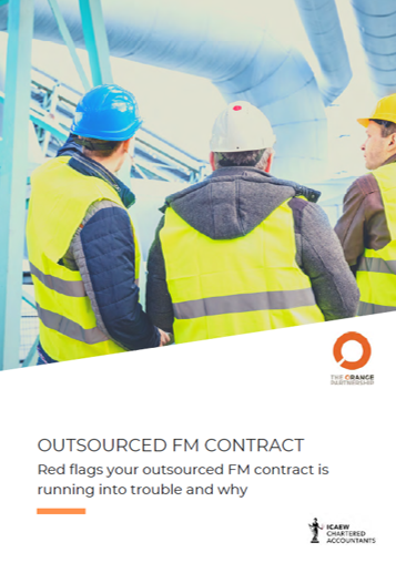 Red flags your outsourced FM contract is running into trouble and why