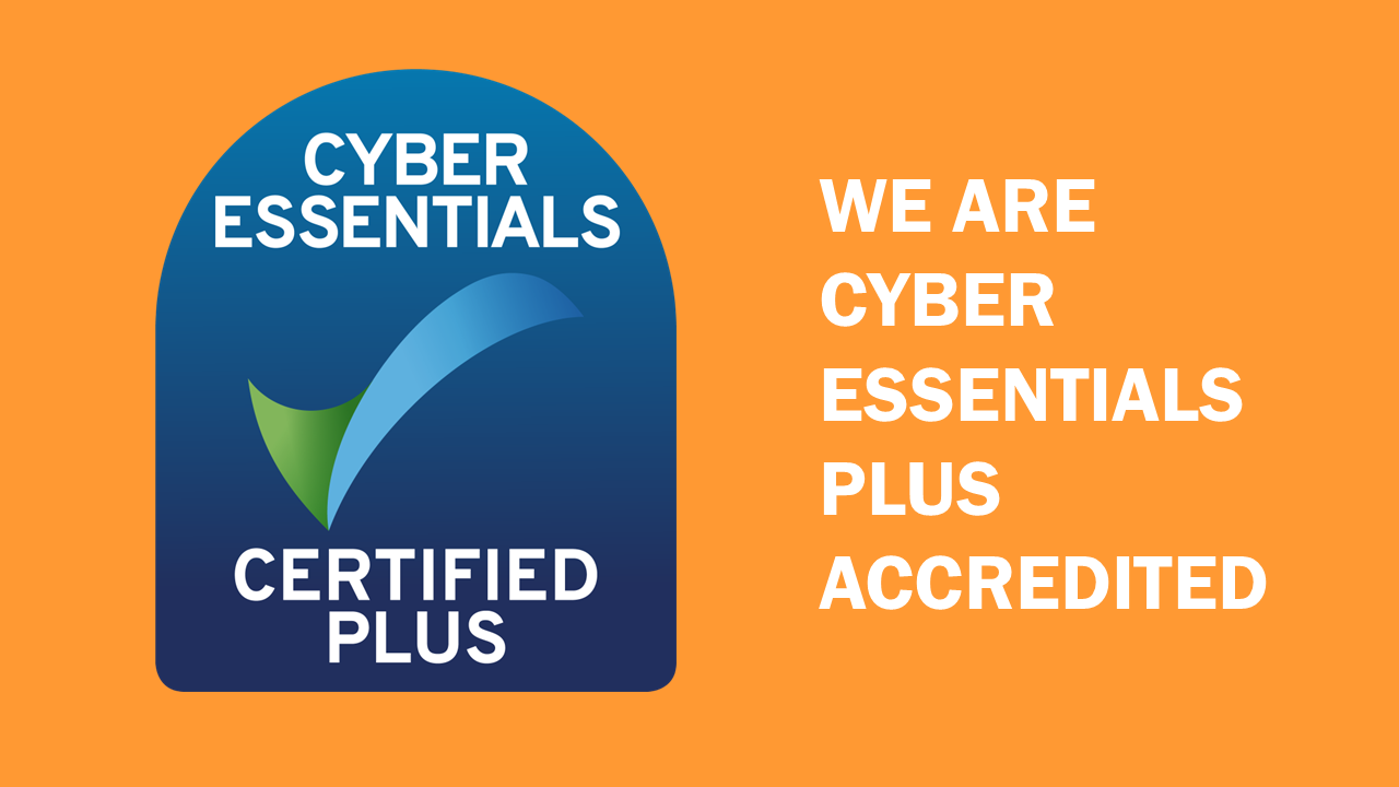 The Orange Partnership Achieves Cyber Essentials Plus Accreditation