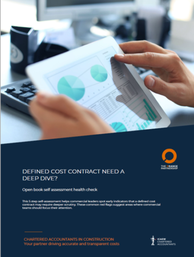Defined Cost contract need a deep dive?